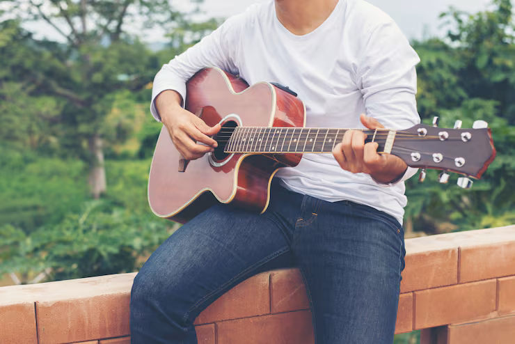 Tips Bermain Gitar