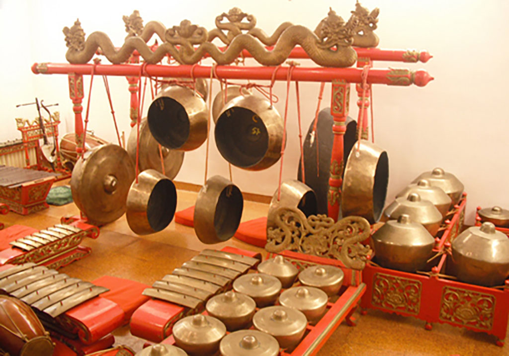 Alat Musik Gamelan